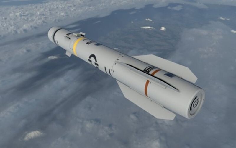 Україна отримала від Британії високоточні ракети із лазерним наведенням