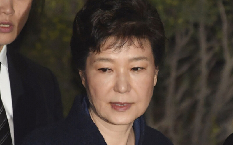 Экс-президент Южной Кореи приговорена к восьми годам тюрьмы