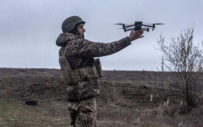 Росіяни не можуть знайти спосіб нейтралізації українських дронів-перехоплювачів
