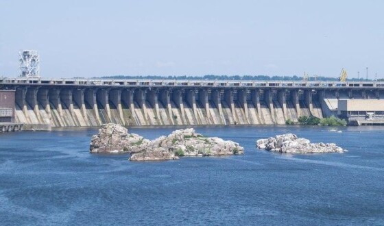 В Україні пустіють водосховища