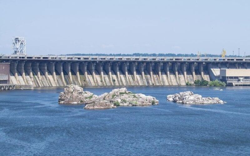 В Україні пустіють водосховища