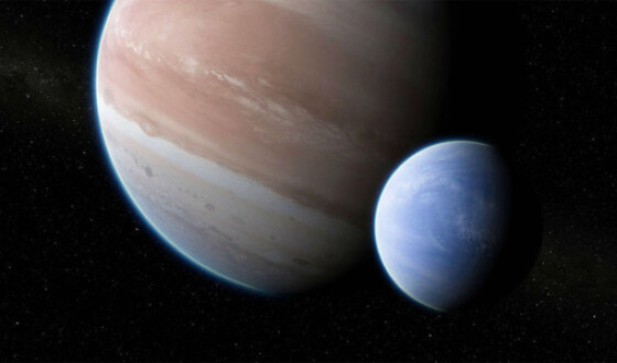 Астрофізики знайшли у космосі планету, на якій можливе життя