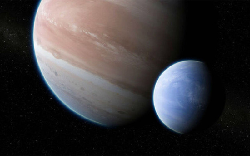 Астрофізики знайшли у космосі планету, на якій можливе життя