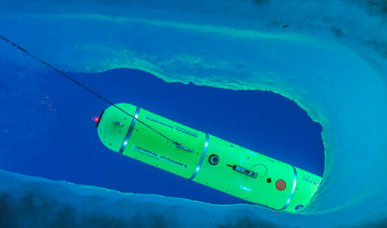 Росії в морі загрожує небезпечна новинка США &#8211; підводні роботи-зонди