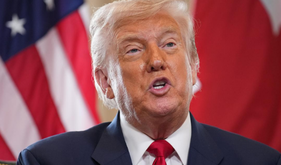 Трамп заявив, що українці зможуть залишатися в США до завершення війни