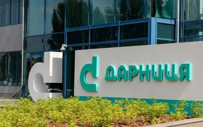 У Києві під час атаки пошкоджено об’єкти фармкомпанії «Дарниця»