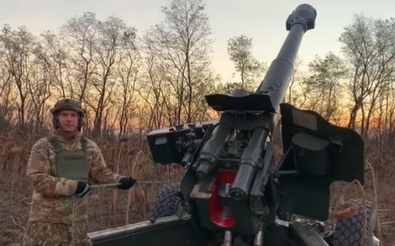 Україна поставила в бій 74 із 90 наданих США гаубичних артилерійських знарядь