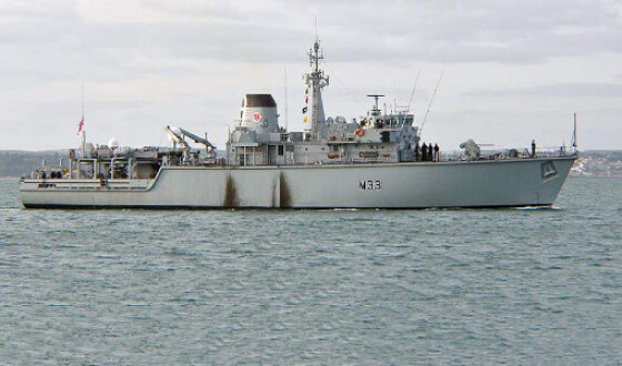 Два кораблі ВМС Шрі-Ланки з невідомими на борту залишили порт Коломбо