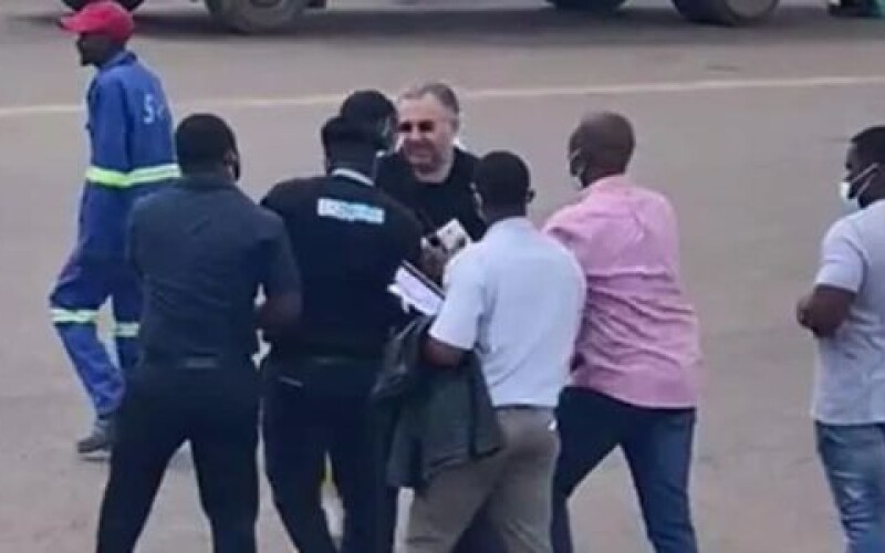 У Конго затримали бізнесмена, якого пов&#8217;язують із Лукашенком
