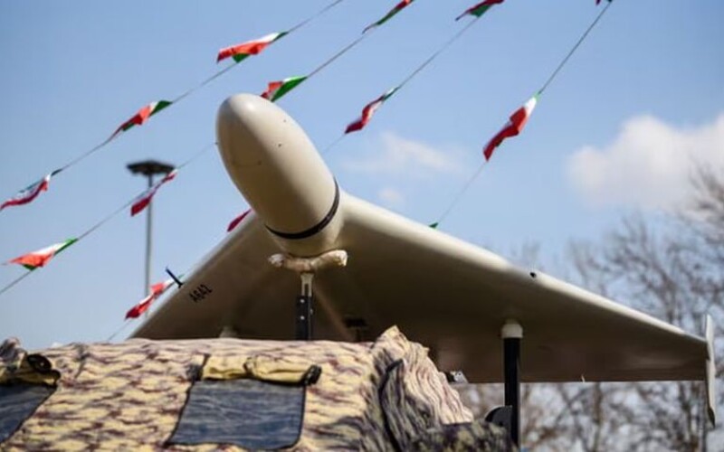 Україна передала країнам G7 доповідь про західні комплектуючі в іранських дронах Shahed