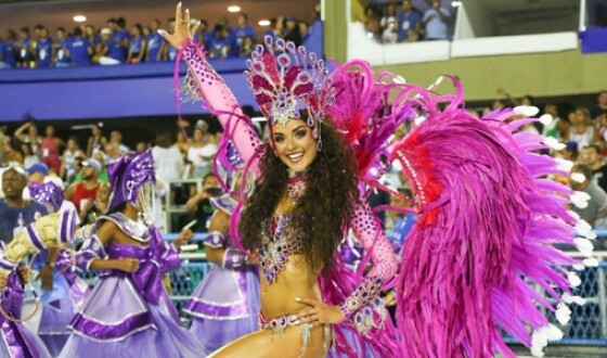 Вуличний карнавал в Ріо-де-Жанейро в 2021 році офіційно скасований