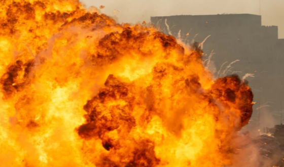 На Харківщині прикордонники знищили ворожий пункт управління БПЛА та міномет