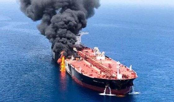 Трамп звинуватив Іран в нападі на танкери в затоці Омана
