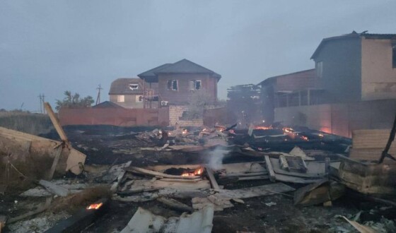 Окупанти атакували Київщину дронами, балістичними й крилатими ракетами