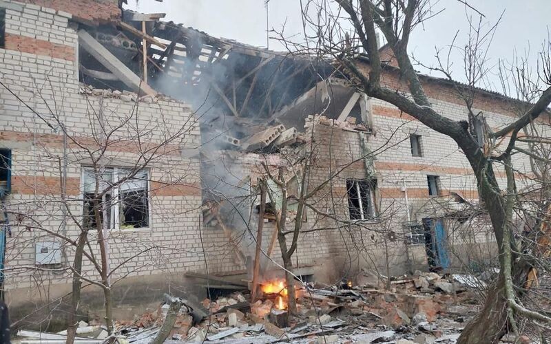 Ворог атакував Сумщину ударними дронами: загинули люди
