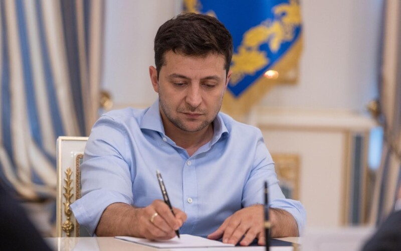 Зеленський дав старт впровадженню електронних виборів
