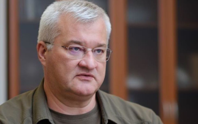 Андрія Сибігу вдруге призначили міністром закордонних справ
