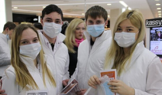Українських студентів дозволили залучати до боротьби з COVID-19