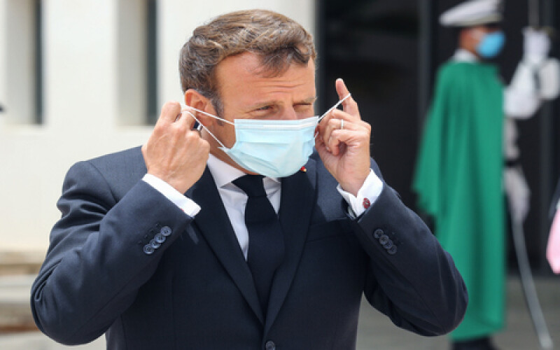 Стало відомо, навіщо Макрон готує масові кадрові чистки у МЗС Франції