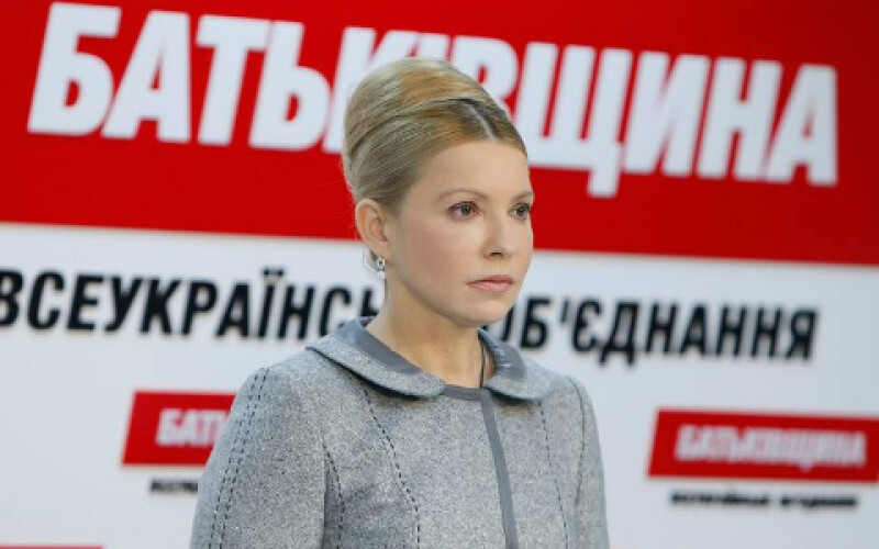 &#8220;Це найкраща у світі країна найкращих у світі людей&#8221;, &#8211; Юлія Тимошенко