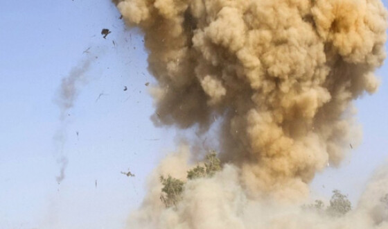 Взрыв в Багдаде: погибли семь человек
