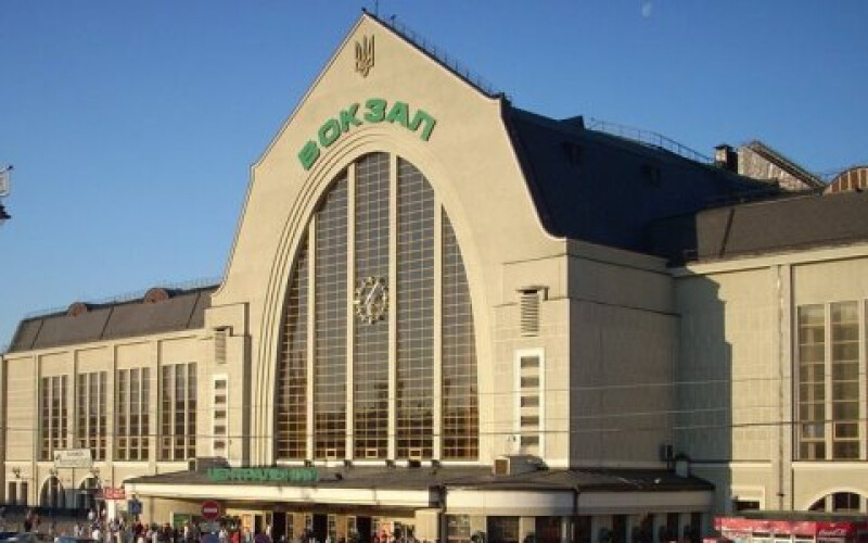 В Україні хочуть перетворити вокзали на торговельні центри