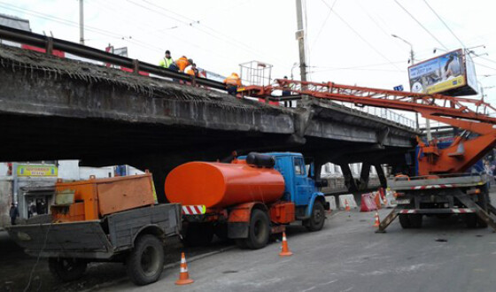 В Киеве начнут реконструкцию Шулявского моста