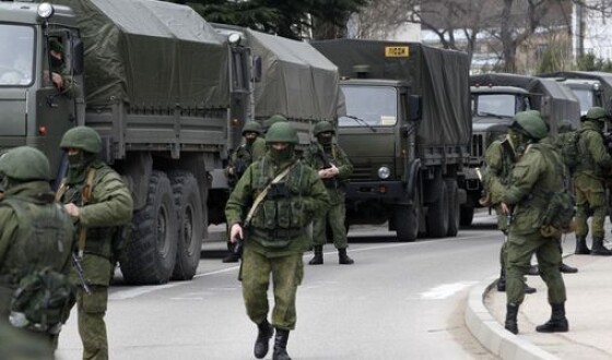 Росія вже на початку наступного року може розпочати військову операцію в Україні
