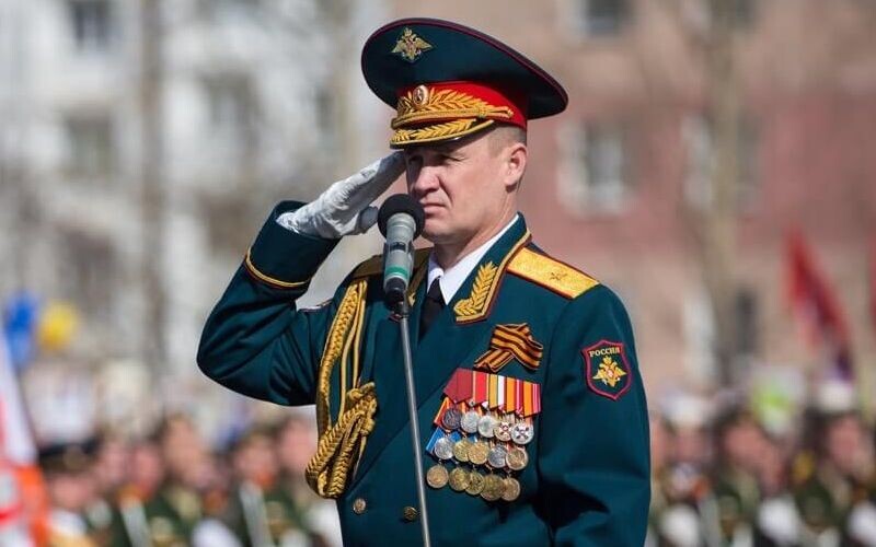 Кадрові зміни в російській армії сигналізують про намір Путіна посилити боротьбу з Україною