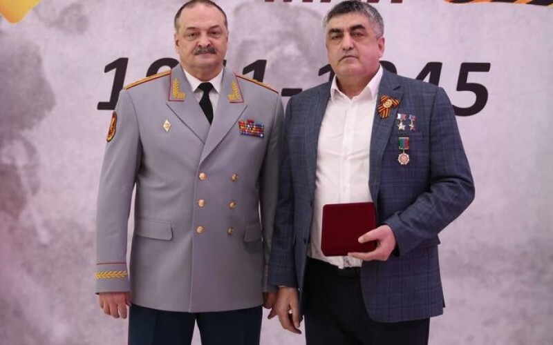 Командувач угрупуванням військ «Північ» рф отримав важке поранення на фронті