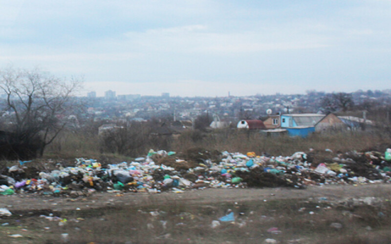На Луганщині знищили майже 300 незаконних сміттєзвалищ