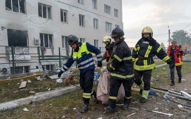 Росія завдала великого авіаудару по Харкову: є загиблі