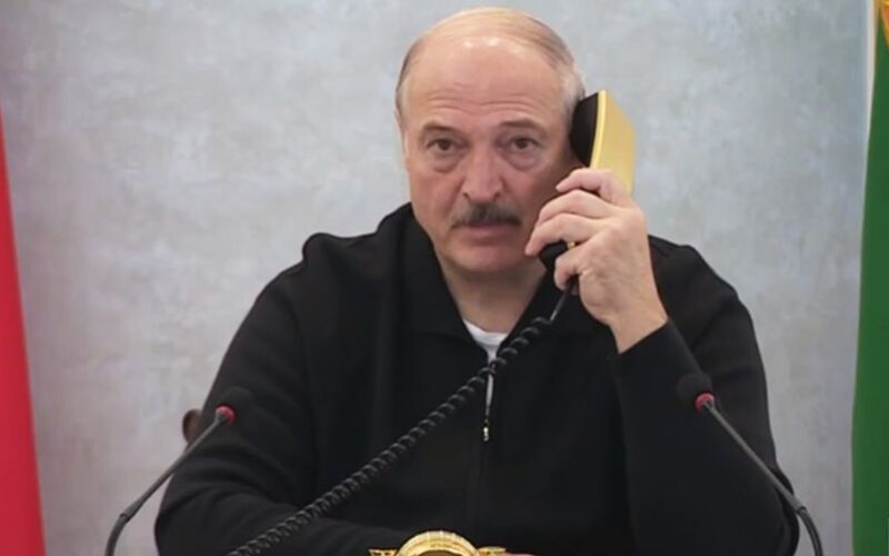 Лукашенко на зустрічі з путіним зробив цинічну заяву щодо України