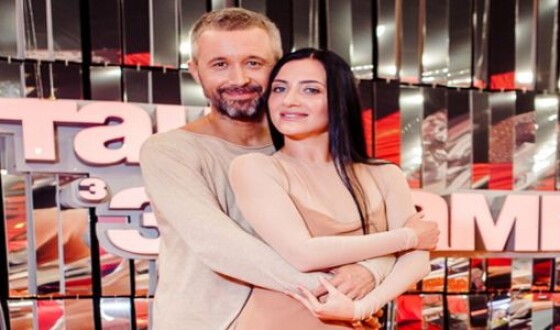 Сергей Бабкин признался в любви супруге в соцсети