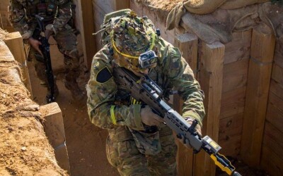 Декілька бригад росіян можуть потрапити в оточення біля Добропілля
