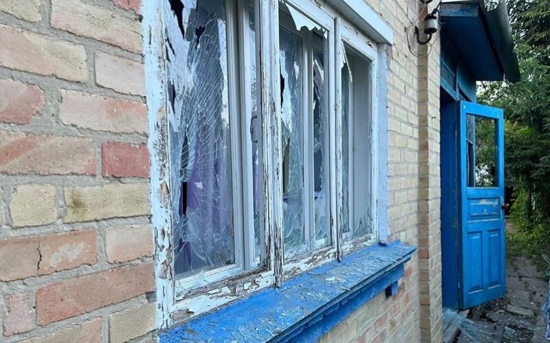 Окупанти атакували Київщину дронами-камікадзе