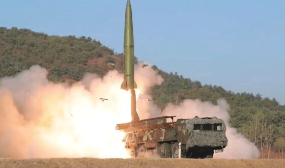 Рф допомогла Північній Кореї вдосконалити балістичні ракети