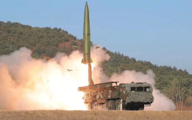 Рф допомогла Північній Кореї вдосконалити балістичні ракети