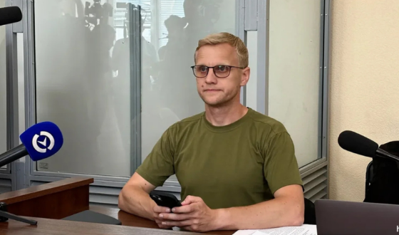 Суд продовжив запобіжний захід Шабуніну ще на два тижні