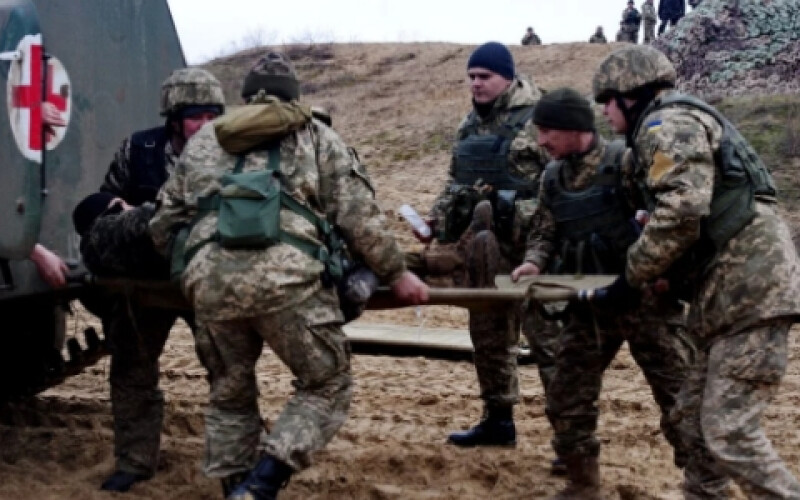 Генштаб Збройних сил розкрив військові втрати на Донбасі