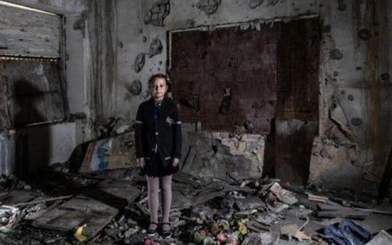 В Офісі омбусмена повідомили, що з початку війни на Донбасі загинуло 152 дитини
