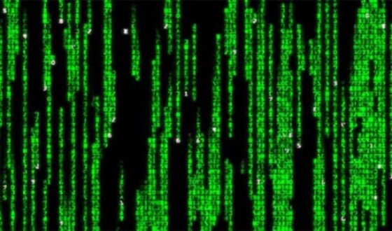 Раскрыта тайна черно-зеленого кода из «Матрицы»