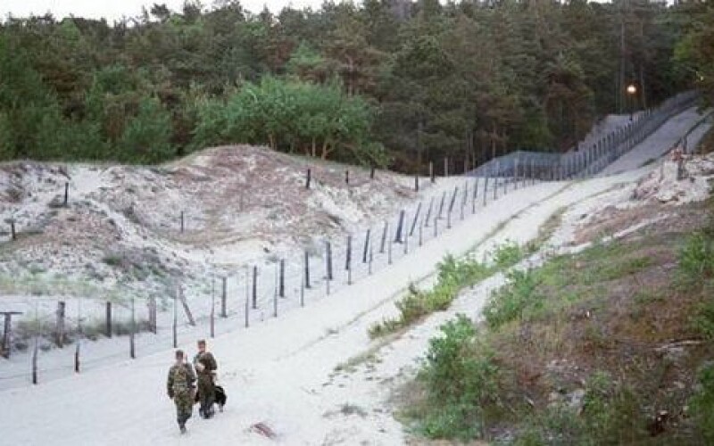 Литва витратить 42 мільйони євро на зміцнення кордону з Білоруссю