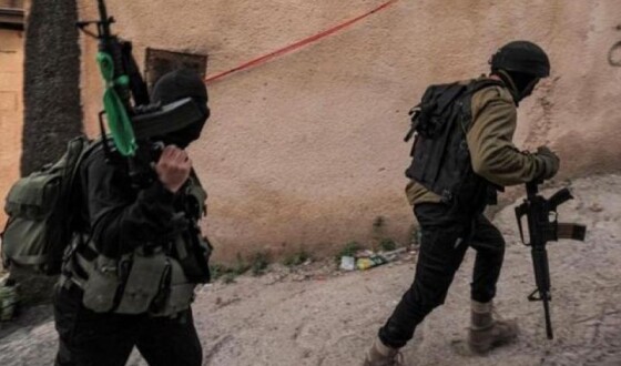 В Ізраїлі заявили про ліквідацію одного з командирів ХАМАСу