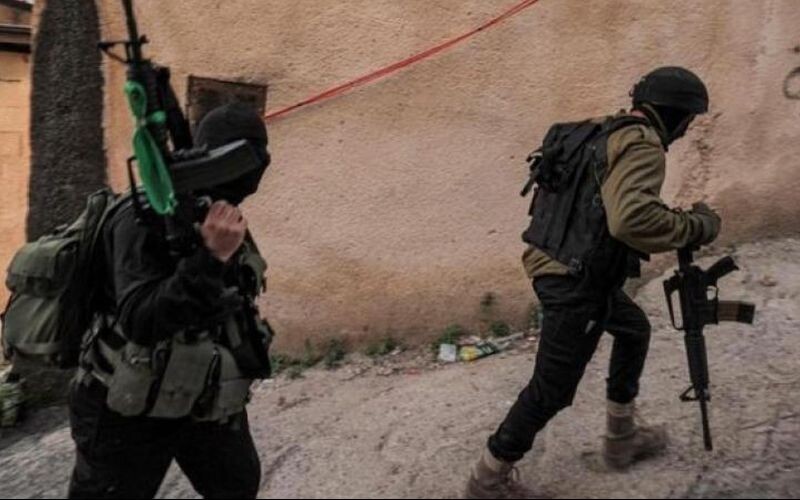 ХАМАС застосує у разі початку наземної операції просунутий арсенал озброєнь