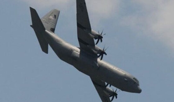 У Грузії розбився турецький воєнний літак з людьми