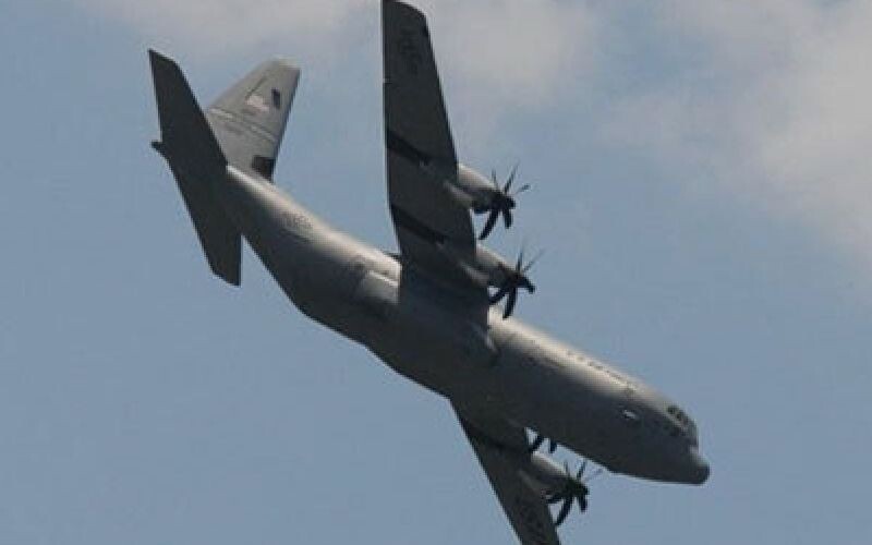 У Грузії розбився турецький воєнний літак з людьми