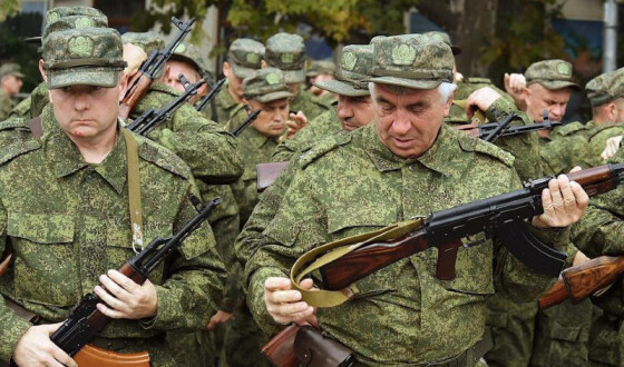 Втрати російської армії в Україні можуть складати понад 90 тисяч осіб