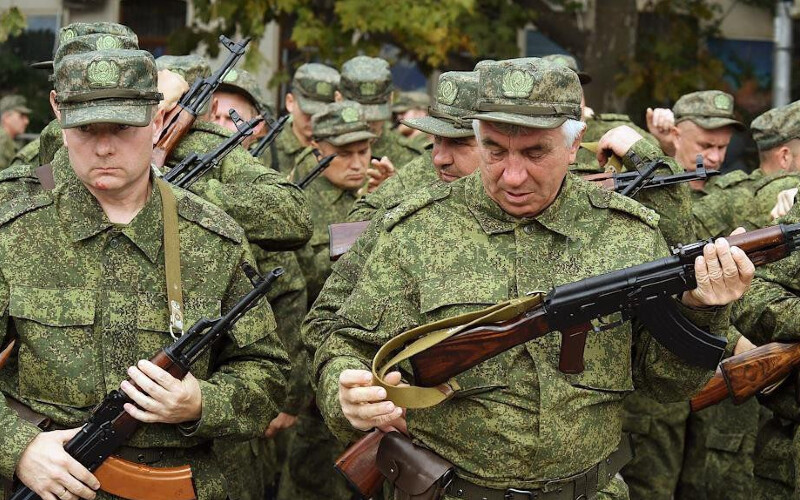 Втрати російської армії в Україні можуть складати понад 90 тисяч осіб