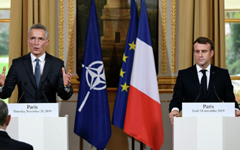 НАТО і ЄС зробили заяву щодо агресії Росії